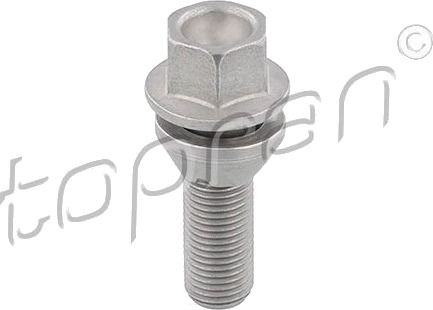 Hjulbolt TOPRAN 601 112 Hjulbolt TOPRAN 601 112