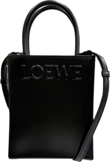Loewe Pre owned Dame Pre owned Svart ONE SIZE, Loewe Pre owned Dame Pre owned Svart ONE SIZE,