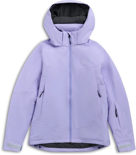 Bergans Juniors" Storetind Insulated Shell Jacket Acai Smoothie 152
