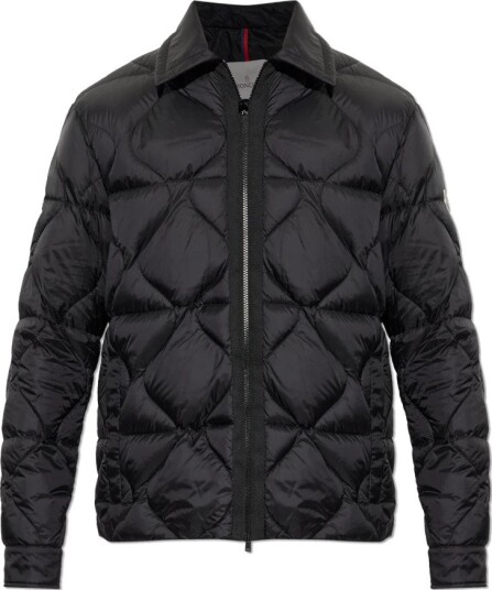 Moncler Herre Jakker Svart M,