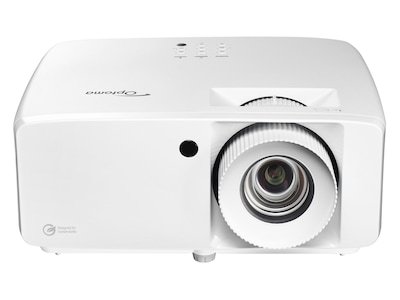 Optoma ZH450 Laserprojektor 4500 ANSI Lumen Full HD 1080p Hvit Optoma ZH450 Laserprojektor 4500 ANSI Lumen Full HD 1080p Hvit