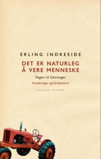 Det er naturleg å vere menneske Det er naturleg å vere menneske