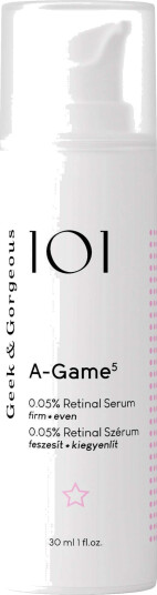 Geek & Gorgeous A-Game 5 Night Cream 30 ml Geek & Gorgeous A-Game 5 Night Cream 30 ml