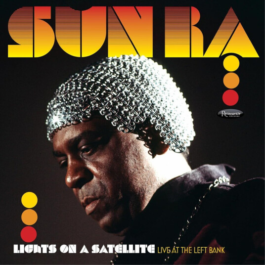 Sun Ra Lights On A Satellite: Live At The Left Bank CD