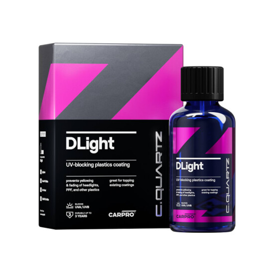 Carpro Coating for plast
C.Quartz Dlight kit 10280829
