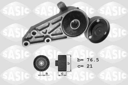 Remstrammer, vifterem SASIC 1626044