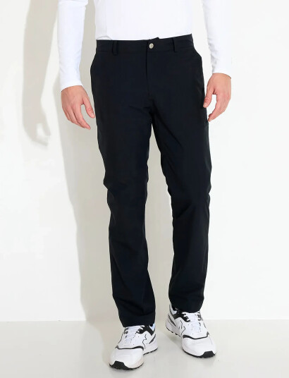 Abacus Mens Links Warm Waterproof Trousers - Black - 32 x 32 Abacus Mens Links Warm Waterproof Trousers - Black - 32 x 32