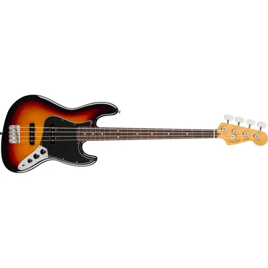 Fender Am Pro Clsc J Bass RW 3TS