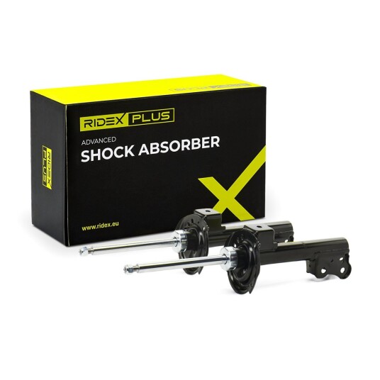 Støtdemper RIDEX PLUS 854S0915P