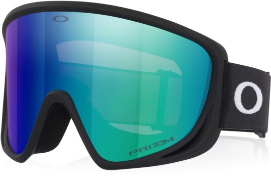 Oakley skibriller Mont Scape L matt svart/prizm Argon én størrelse