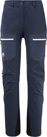 Millet M White Shield Pt W Saphir 40