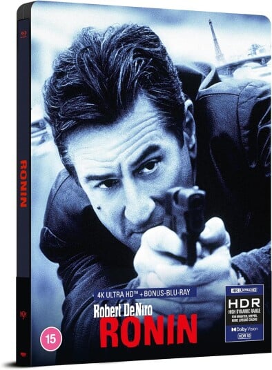 Ronin (1998) Ronin (1998)