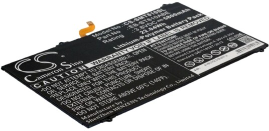 Batteri til Samsung SM-T810 / Tab S2 9.7 osv.