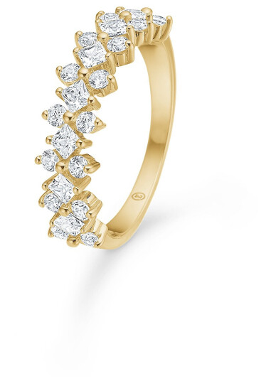 Mads Z Cassieopeia Ring 8 kt. 3347008-52 - Dame - Gold Mads Z Cassieopeia Ring 8 kt. 3347008-52 - Dame - Gold