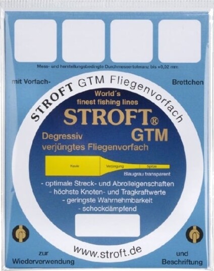 Stroft Flyleader 9"