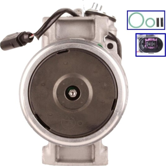 AC-kompressor WALKER WCP00012