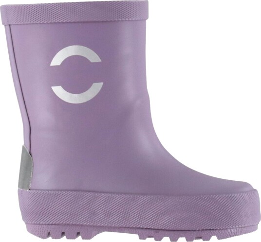 Mikk line Gummistøvler Gummistøvler Solid Purple Sage Mikk line 35 Gummistøvler Lilla