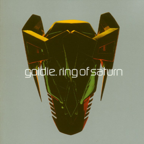 Goldie Ring Of Saturn CD