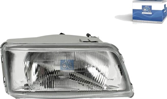 DT Spare Parts 12.74317 Frontlykter