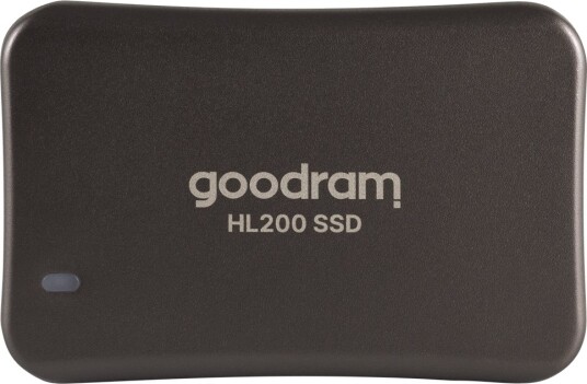 GoodRAM HL200 Ekstern SSD USB-C 512 GB 520/500 MB/s