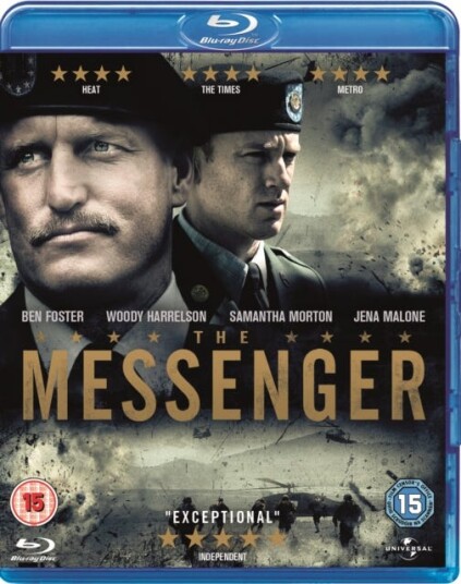 The Messenger The Messenger