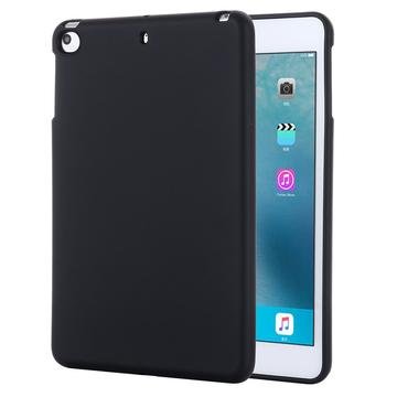 iPad Mini (2019) Liquid Silicone Deksel Svart