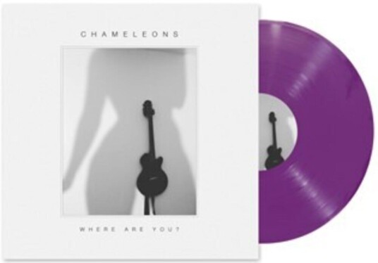 The Chameleons  Where Are You  LP/Vinyl
