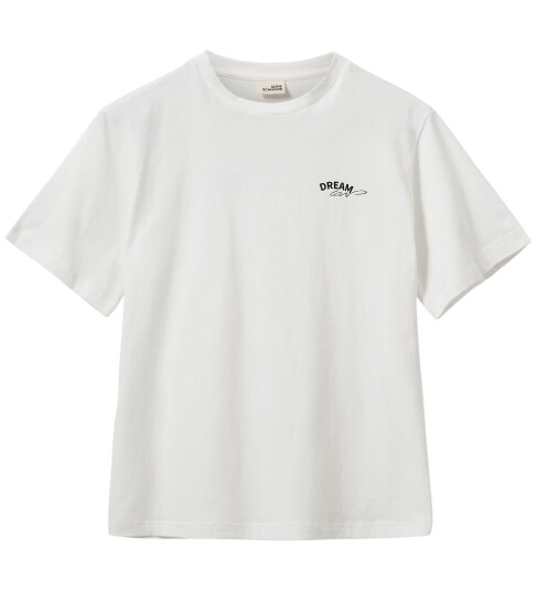 Sofie Schnoor T skjorte VeraSY Off White m. Svart Sofie Schnoor 8 år 128 T skjorte Hvit Sofie Schnoor T skjorte VeraSY Off White m. Svart Sofie Schnoor 8 år 128 T skjorte Hvit