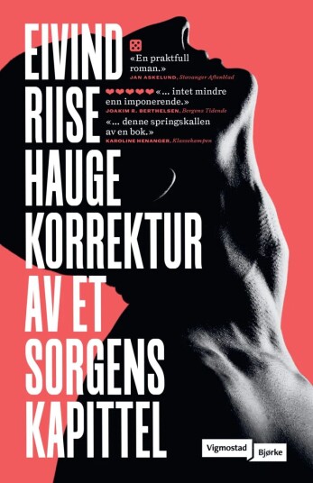 Korrektur Av Et Sorgens Kapittel Av Eivind Riise Hauge