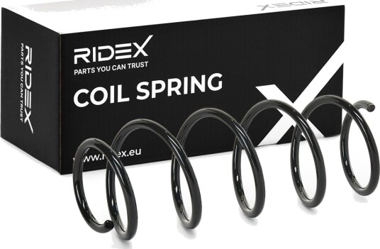 RIDEX 188C0200 Fjær