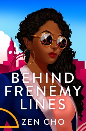 Behind Frenemy Lines Behind Frenemy Lines
