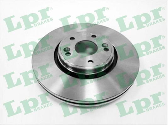 Bremseskive LPR R1002V Bremseskive LPR R1002V