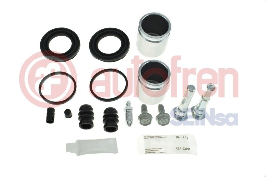 Autofren Seinsa Rep. sett bremsecaliper AUTOFREN SEINSA D44600S Autofren Seinsa Rep. sett bremsecaliper AUTOFREN SEINSA D44600S