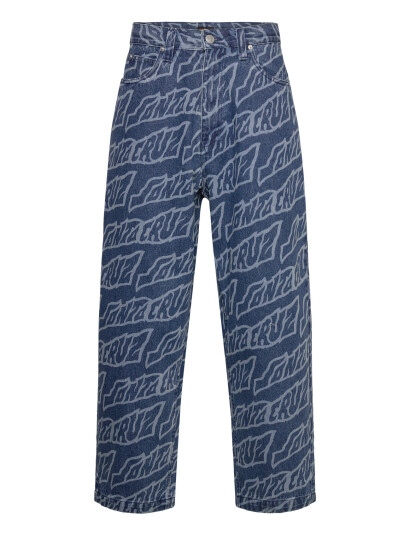 Santa Cruz Big Pants - Blue - 28 Santa Cruz Big Pants - Blue - 28