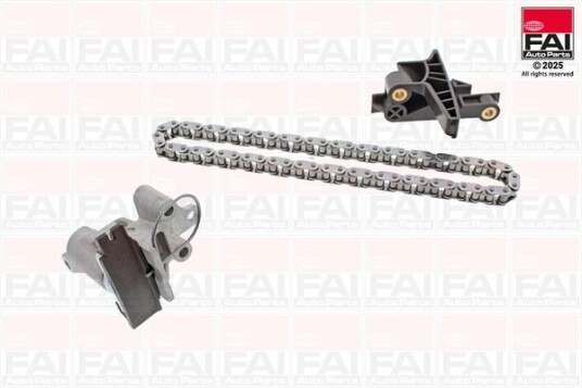 Registerkjedesett FAI AutoParts TCK166