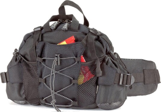 Trend Traveller stor rumpetaske Svart Trend Traveller stor rumpetaske Svart