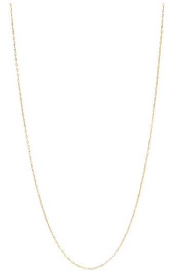 Julie Sandlau Purity Halskjede 14 kt. Gull YG14-NL536-48 cm - Dame - Gold
