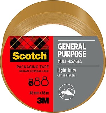 3m pakketape 48mmx66m