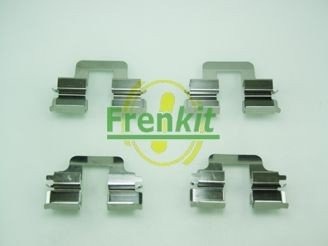 FRENKIT 901731 Monteringssett, bremseklosser