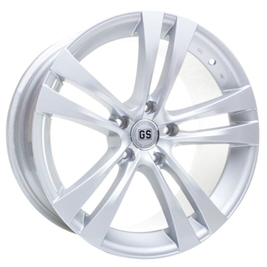 Merit Alloy Alu.felg  10*20 ET25 GS Split SL 72,6   5x120 117