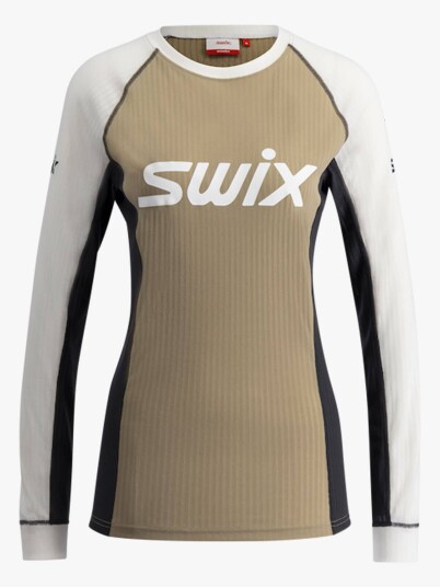 Swix RaceX Classic Long Sleeve Dame Dune M