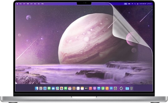 Trolsk Skjermbeskytter Film HD MacBook Pro 14" (2021-2025) Trolsk Skjermbeskytter Film HD MacBook Pro 14" (2021-2025)