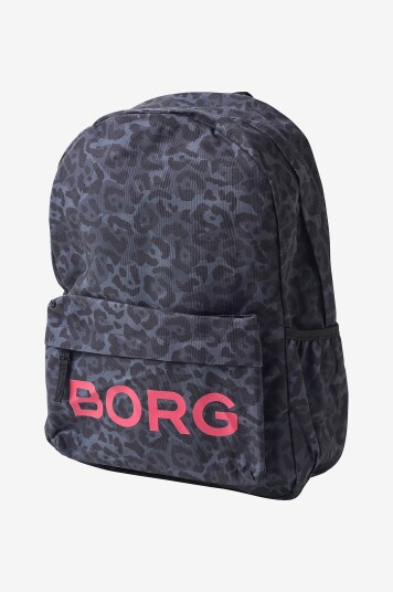 Björn Borg - Ryggsekk Borg Junior Backpack - Blå