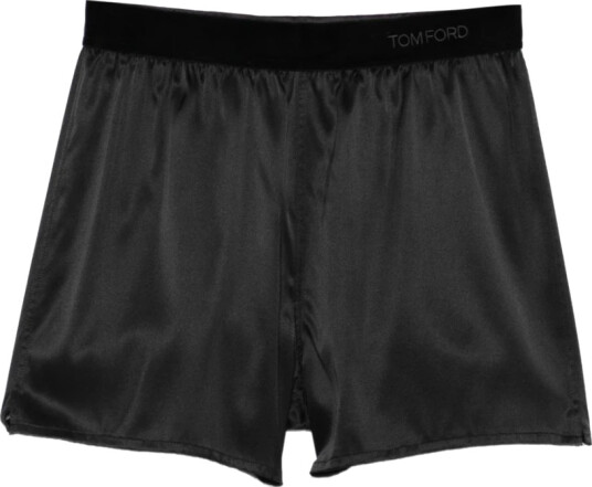 Tom Ford Dame Shorts Svart S, Tom Ford Dame Shorts Svart S,