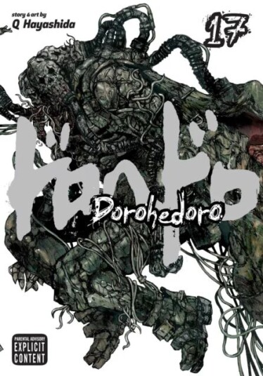 Dorohedoro, Vol. 17 Av Q Hayashida