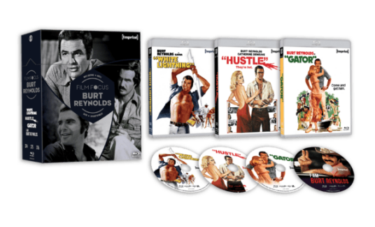 Film Focus: Burt Reynolds 19731976 Film Focus: Burt Reynolds 19731976