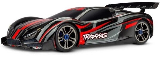 Traxxas XO-1 Supercar 1/7 RTR TSM BT - Red