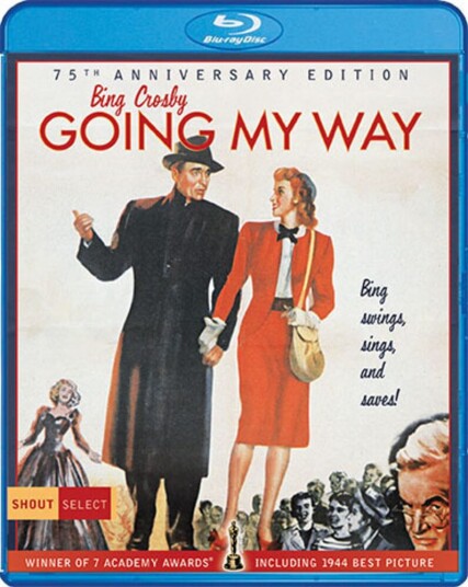 Going My Way Bluray