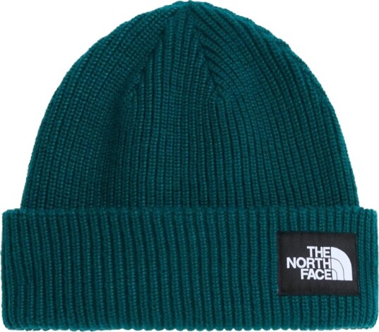 The North Face Salty Lined Beanie Pacific Teal