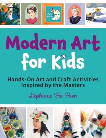Modern Art For Kids Av Stephanie Ho Poon Modern Art For Kids Av Stephanie Ho Poon
